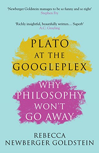 Beispielbild fr Plato at the Googleplex zum Verkauf von Blackwell's