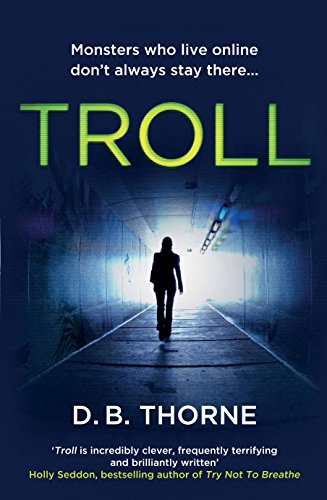 Stock image for Troll for sale by WorldofBooks