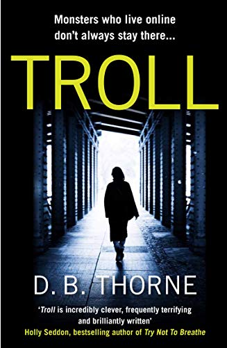 Stock image for Troll for sale by Blackwell's
