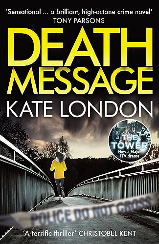 Imagen de archivo de Death Message a la venta por Blackwell's