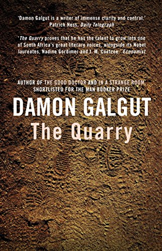 Imagen de archivo de The Quarry: Author of the 2021 Booker Prize-winning novel THE PROMISE a la venta por WorldofBooks