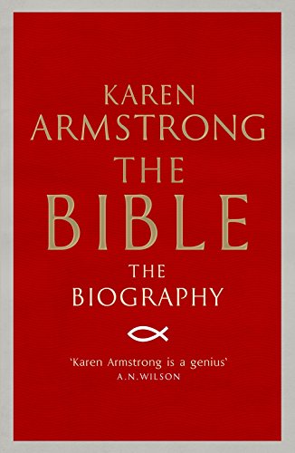 Beispielbild fr The Bible: The Biography zum Verkauf von WorldofBooks