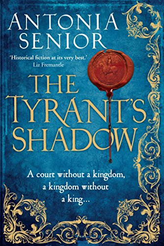 Stock image for The Tyrant's Shadow for sale by WorldofBooks