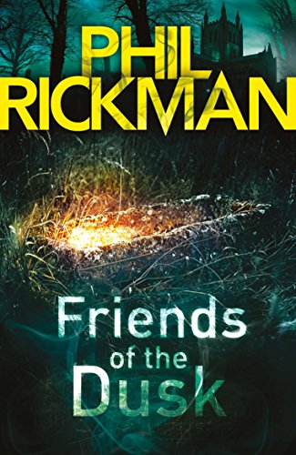 Stock image for Friends of the Dusk for sale by Blackwell's