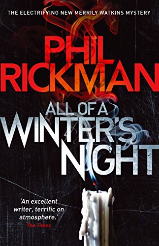 9781782396987: All of a Winter's Night: Rickman Phil: 14 (Merrily Watkins Series)