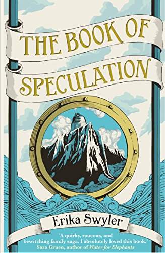 Beispielbild fr The Book of Speculation zum Verkauf von WorldofBooks
