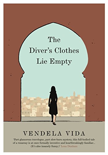 Beispielbild fr The Diver's Clothes Lie Empty zum Verkauf von WorldofBooks