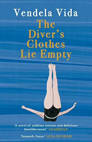 Beispielbild fr The Diver's Clothes Lie Empty zum Verkauf von WorldofBooks