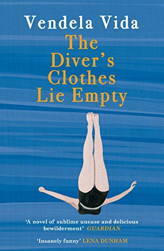 9781782397717: The Diver'S Clothes Lay Empty