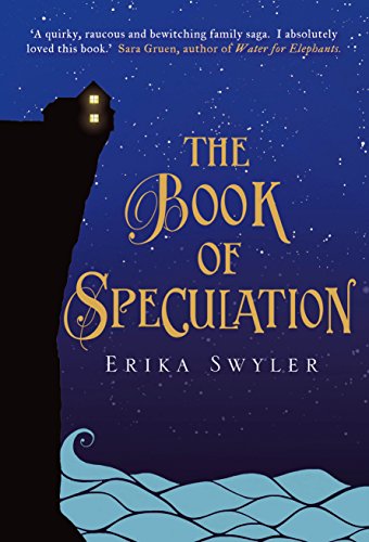 Stock image for The Book of Speculation for sale by Better World Books Ltd