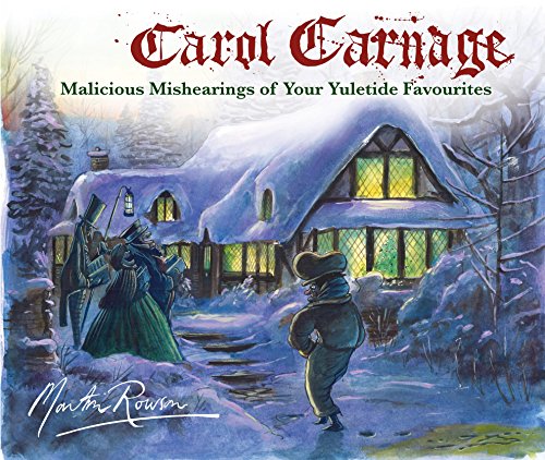 Stock image for Carol Carnage for sale by Blackwell's