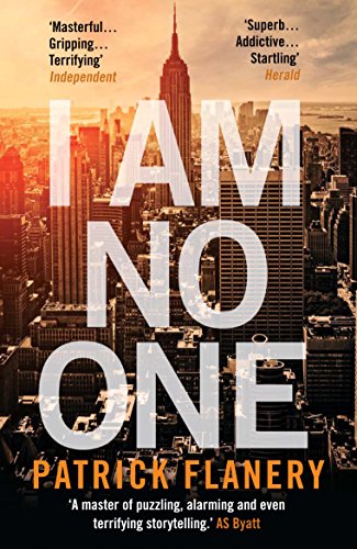 Stock image for I Am No One for sale by WorldofBooks