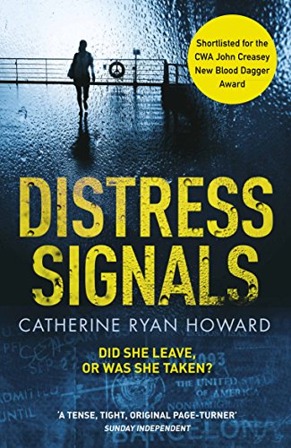 Imagen de archivo de Distress Signals: An Incredibly Gripping Psychological Thriller with a Twist You Won't See Coming a la venta por WorldofBooks