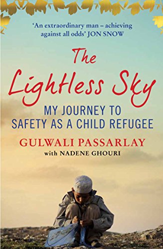 Imagen de archivo de The Lightless Sky: My Journey to Safety as a Child Refugee a la venta por WorldofBooks