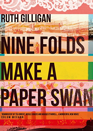 Stock image for Nine Folds Make a Paper Swan for sale by Blackwell's