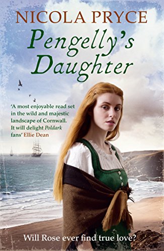 Beispielbild fr Pengelly's Daughter: A sweeping historical romance for fans of Bridgerton (Cornish Saga, 1) zum Verkauf von WorldofBooks