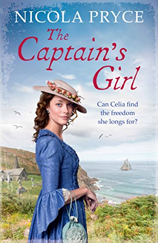 Stock image for The Captain's Girl (Cornish Saga) for sale by SecondSale