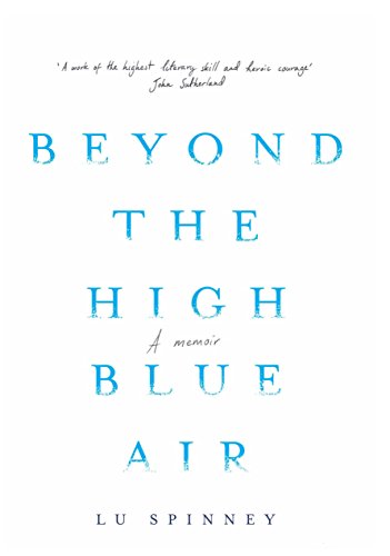 Beispielbild fr Beyond the High Blue Air zum Verkauf von Blackwell's