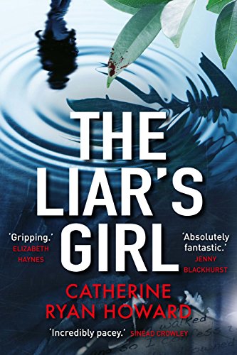 Stock image for The Liar's Girl for sale by WorldofBooks