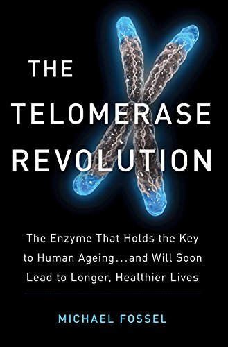 Stock image for The Telomerase Revolution: The Story of the Scientific Breakthrough That Holds the Keys to Human Ageing for sale by ThriftBooks-Atlanta