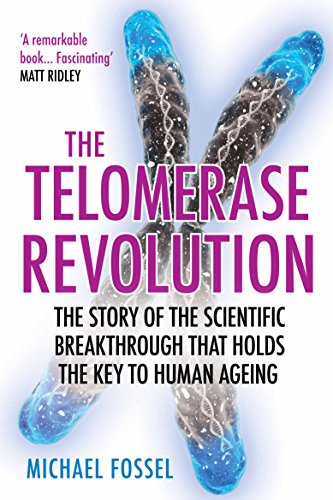 Imagen de archivo de The Telomerase Revolution a la venta por Blackwell's