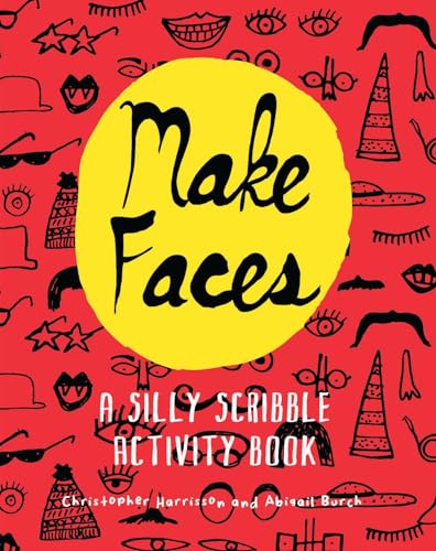 Beispielbild fr Make Faces: A Silly Scribble Activity Book zum Verkauf von WorldofBooks