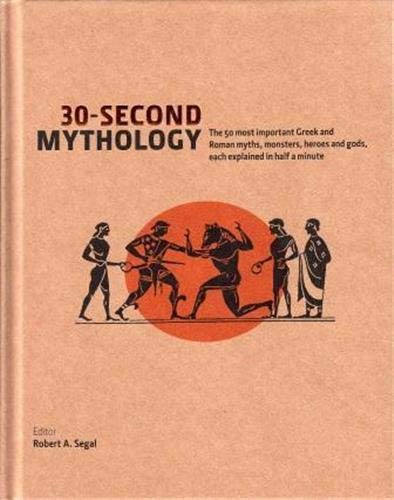 Stock image for 30 Second Mythology (Hardback) /anglais for sale by ThriftBooks-Dallas