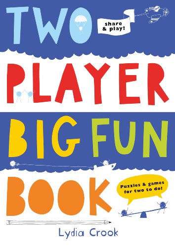 9781782401421: Two Player Big Fun Book: Puzzles and Games for Two to Do!