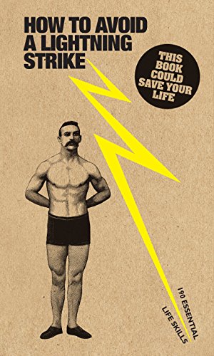 Imagen de archivo de How to Avoid a Lightning Strike - 190 Essential Life Skills a la venta por Goldstone Books