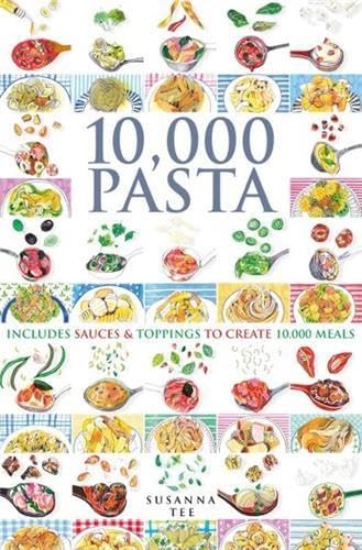 Stock image for 10,000 Pasta (mix & match) for sale by Kanic Books