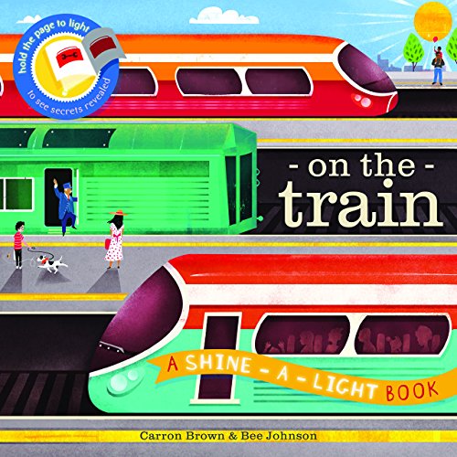 Stock image for ON THE TRAIN /ANGLAIS for sale by ThriftBooks-Atlanta