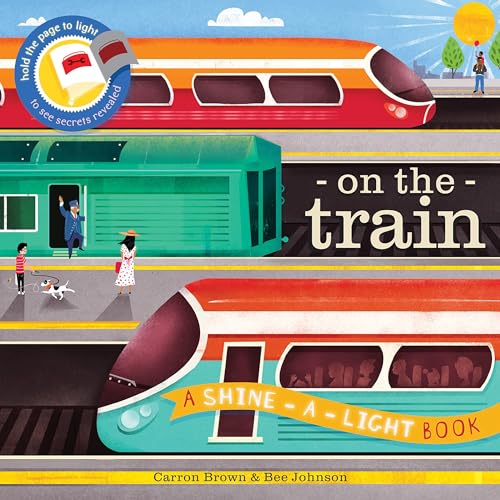 Stock image for ON THE TRAIN /ANGLAIS for sale by ThriftBooks-Atlanta