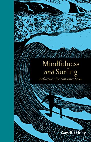 Stock image for Mindfulness and Surfing: Reflections for Saltwater Souls for sale by Goodwill Books