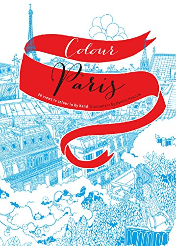 Beispielbild fr COLOUR PARIS /ANGLAIS zum Verkauf von Orbiting Books