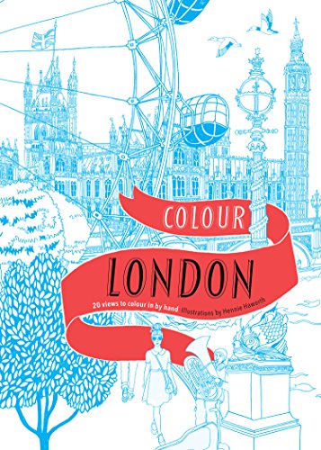 Stock image for COLOUR LONDON /ANGLAIS for sale by Books From California