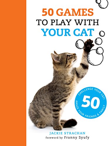 Beispielbild fr 50 Games to Play with Your Cat zum Verkauf von AwesomeBooks