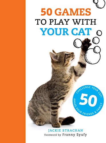Stock image for 50 Games to Play with Your Cat for sale by WorldofBooks