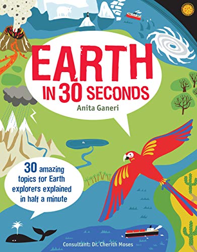 Stock image for Earth in 30 Seconds for sale by Better World Books