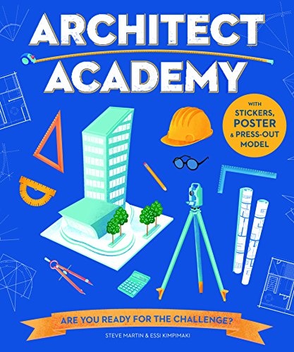 Stock image for ARCHITECT ACADEMY /ANGLAIS for sale by GF Books, Inc.
