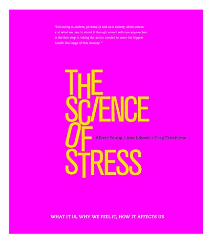 Beispielbild fr The Science of Stress - What It Is, Why We Feel It, How It Affects Us zum Verkauf von WorldofBooks