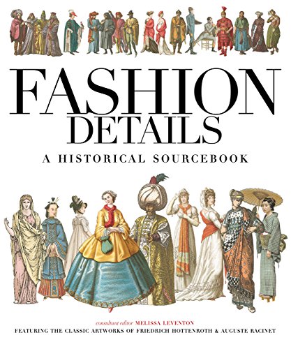 Imagen de archivo de Fashion Details /anglais a la venta por GF Books, Inc.