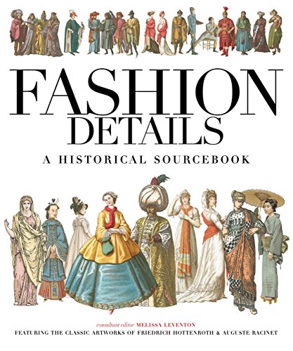 9781782404170: Fashion Details: A Historical Sourcebook