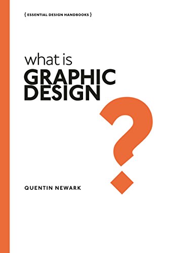 Beispielbild fr What is Graphic Design? zum Verkauf von WorldofBooks
