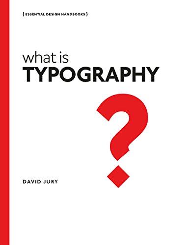 9781782404217: WHAT IS TYPOGRAPHY? /ANGLAIS