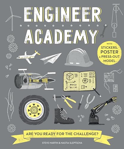 Stock image for Engineer Academy : Are You Ready for the Challenge? for sale by Better World Books