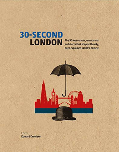 Stock image for 30-Second London for sale by Blackwell's