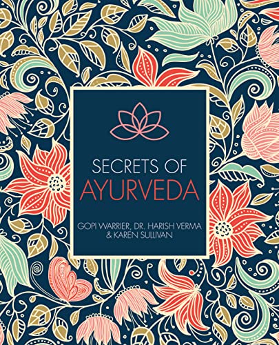 Beispielbild fr Secrets of Ayurveda zum Verkauf von Goodwill Books