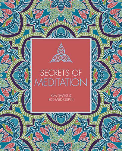 Beispielbild fr Secrets of Meditation zum Verkauf von Bookoutlet1