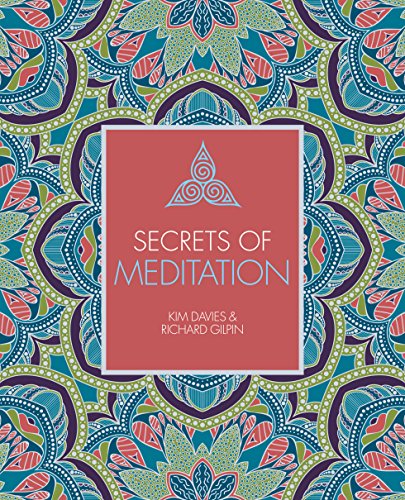 Imagen de archivo de Secrets of Meditation a la venta por Bookoutlet1