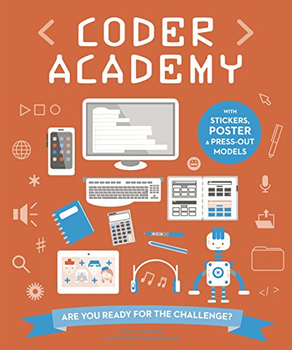 Beispielbild fr Coder Academy: Are you ready for the challenge? zum Verkauf von WorldofBooks